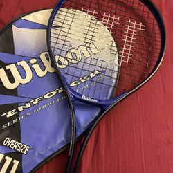 Wilson Tennis Racket