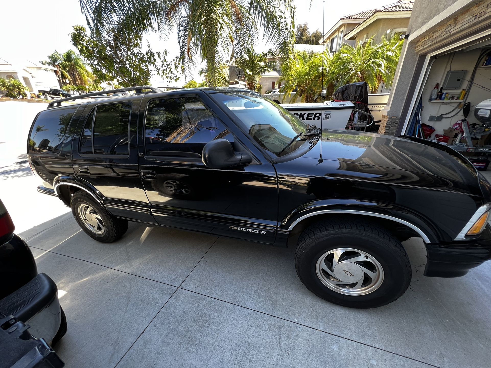 1991 Chevrolet Blazer