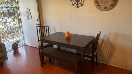 Dinner table