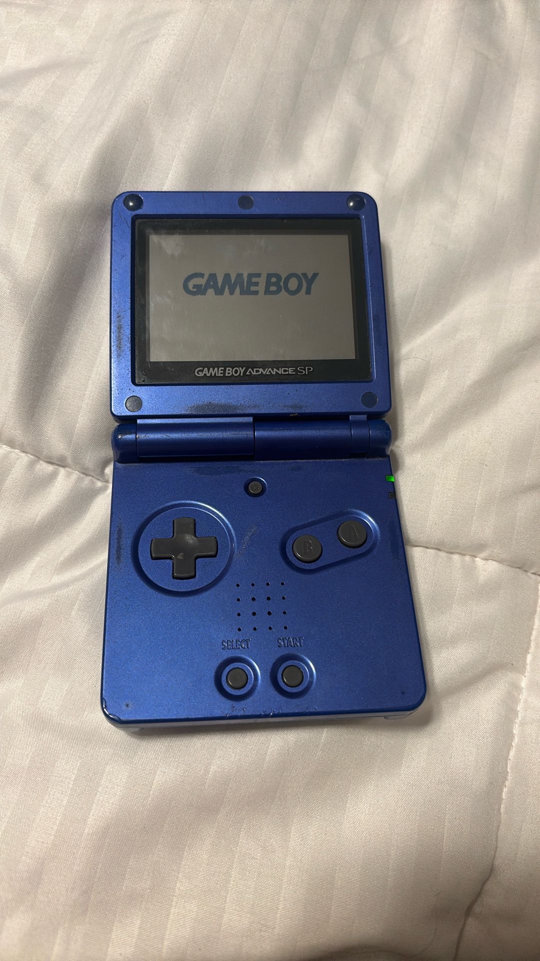 Game Boy Sp