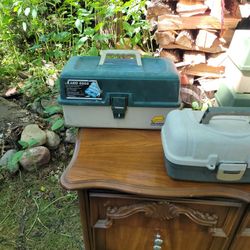 Tackle Boxes 