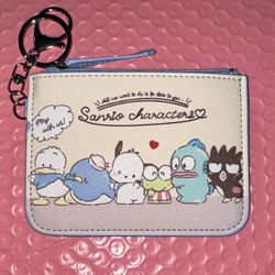 Sanrio Characters Wallet