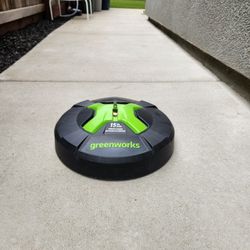Greenworks Surface Cleaner  - 15inch