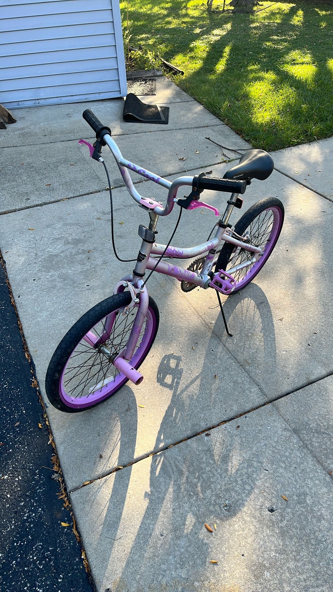 Girls Bike