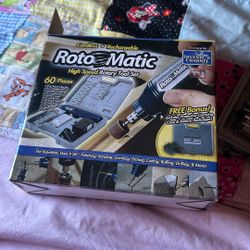 Roto Magic Can Be Used For Several Occasions $10