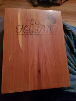 Bible in a box