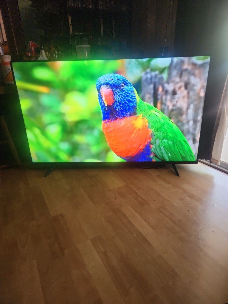 TCL 65-inch 4k Tv