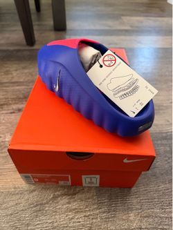 Nike Mind 001 AMP Slide Spider-Man - Size 9M/10M