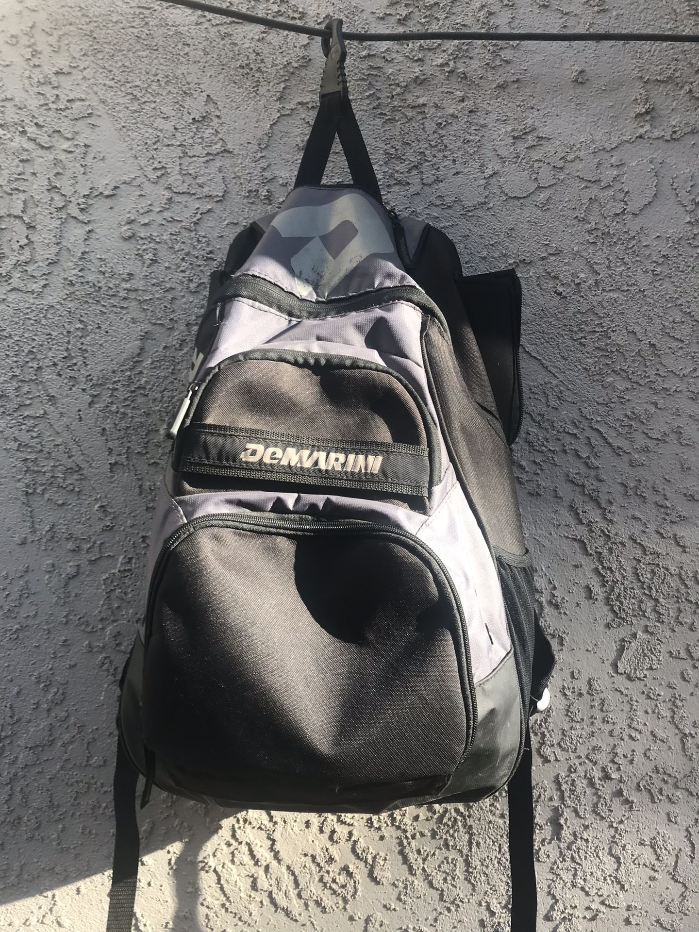 Demarini baseball backpack