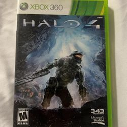 Halo 4 Xbox 360