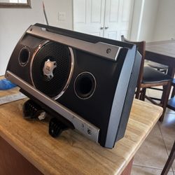 Fj Cruiser Toyota Oem Jbl Subwoofer 