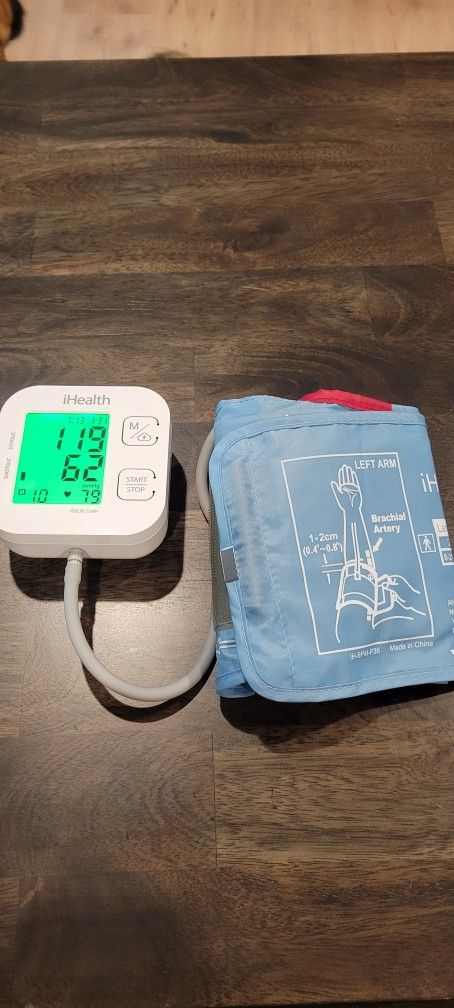 Blood Pressure Cuff