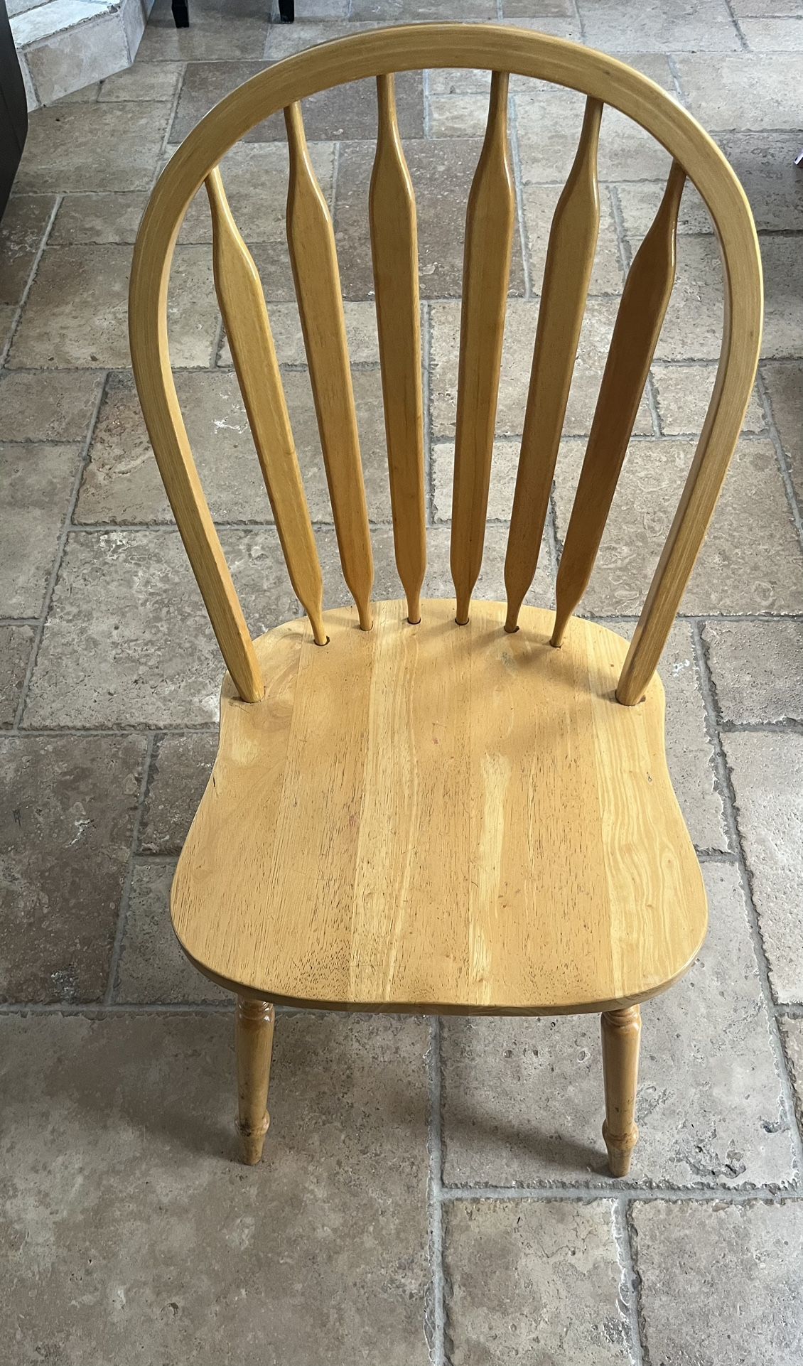 Wooden Dining Chair