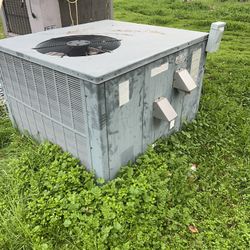 Working Used A/C & Heater 