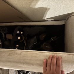 Ottoman With Storage