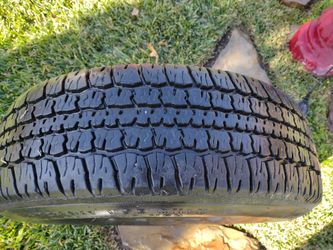 225/70 R15. Firestone Tire. Just Lowered The Price!