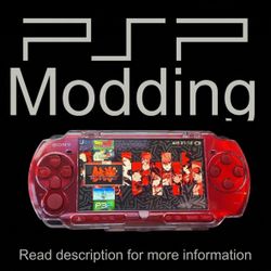 PsP Mod