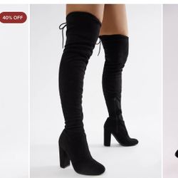 Thigh Boots