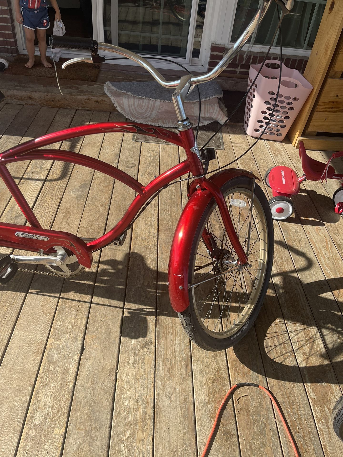 Electra Tandem Bike Bicycles