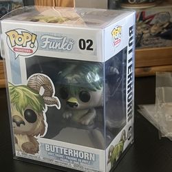 Pop Figure