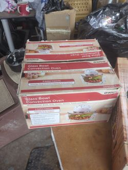 convection oven