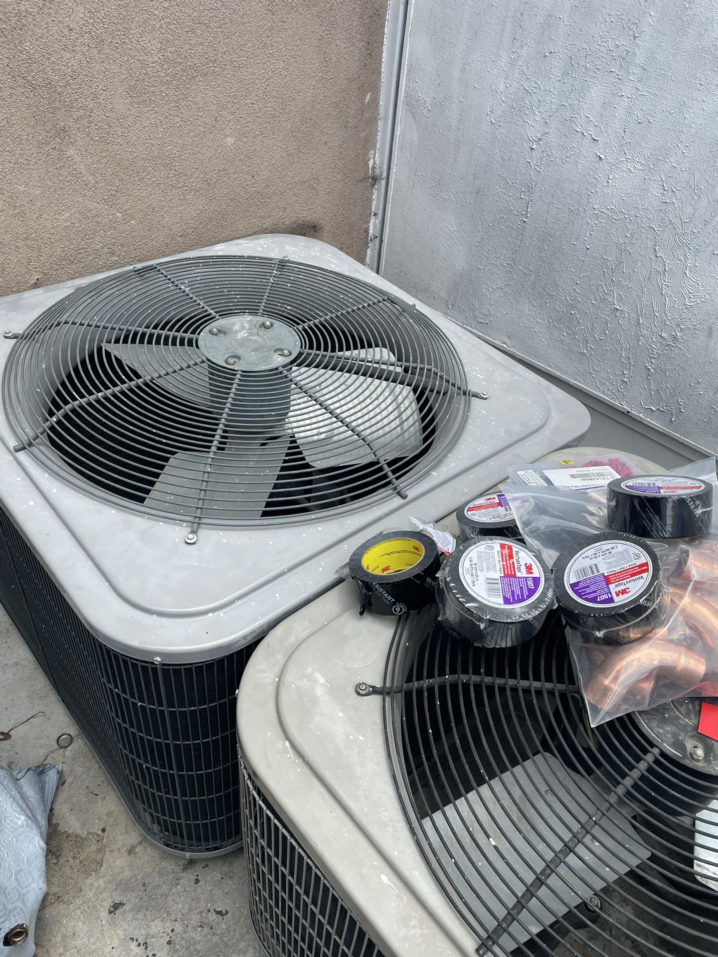 Ac Condenser