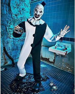 Art the Clown Animatronic