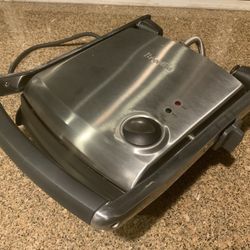 Breville Panini Press Grill