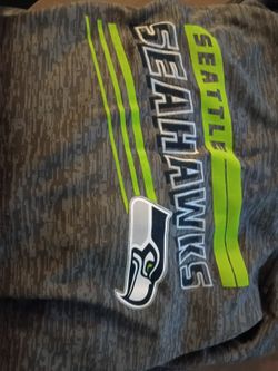 Seattle Seahawks Sweater Hoodie--GIFT idea