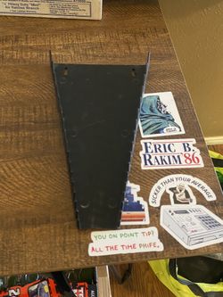 ToolBox Drawer - Wrench Organizer 