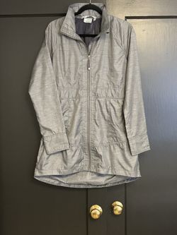 Athleta Nylon Jacket 