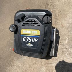 Pressure Washer Engine 