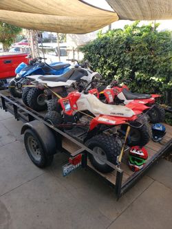Atv Quads Honda TRX250EX