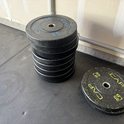 Weights & Gym Mats