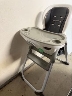 High chair