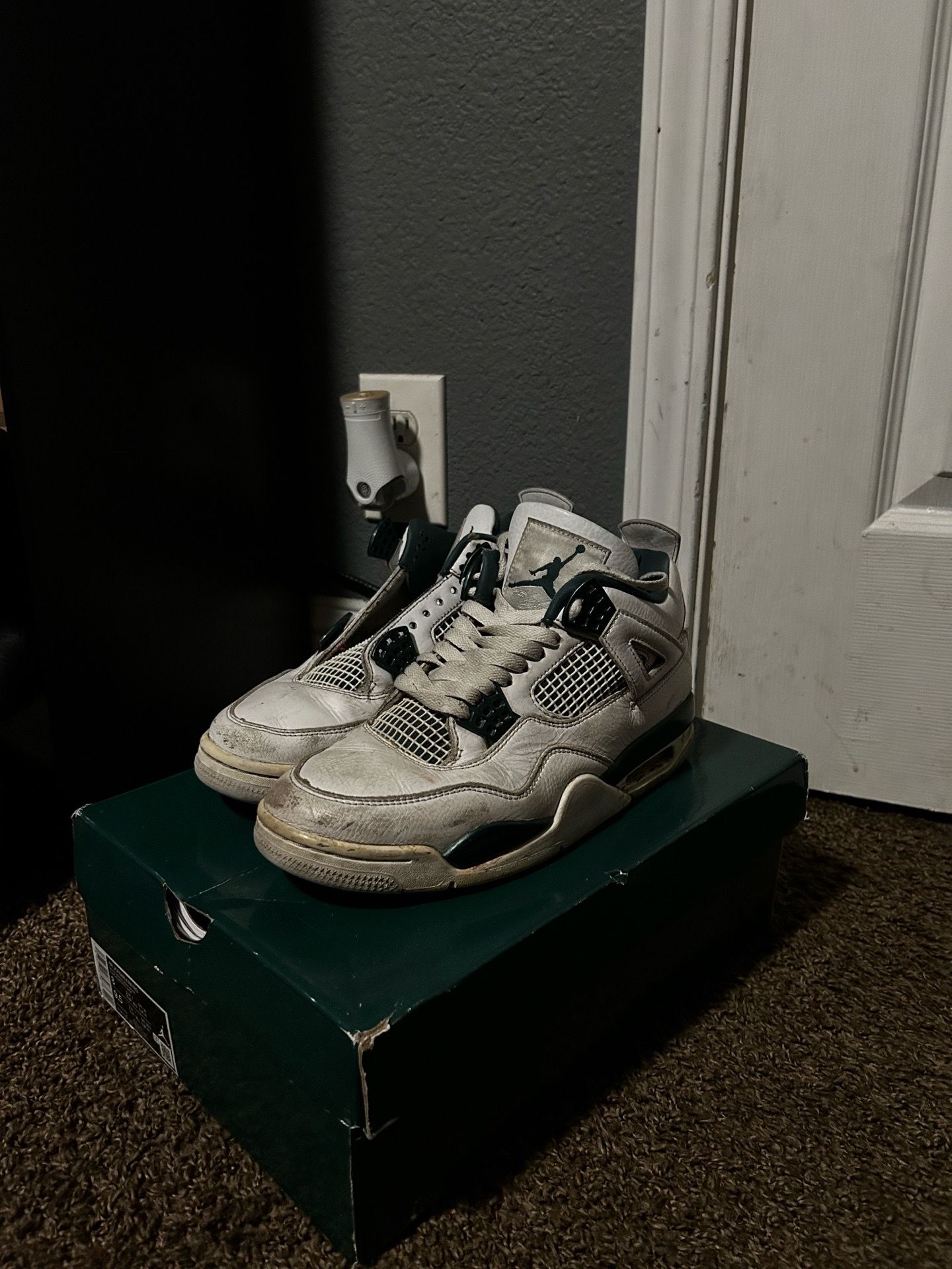 Air Jordan 4 retro