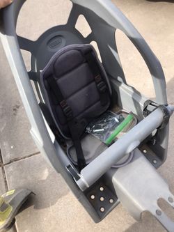 Bell Kids Children Bike Bicycle Carrier Great Condition