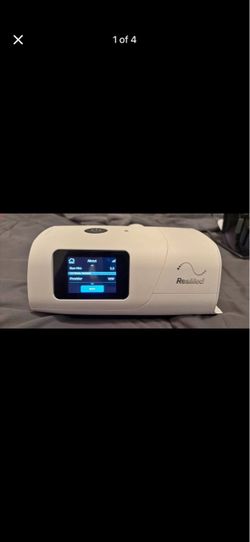 Aircurve 11 vauto with 5 hours of use only