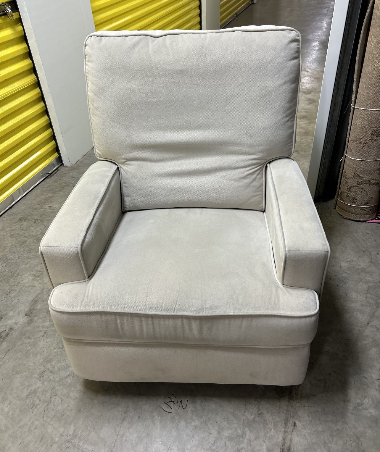 Swing Recliner Chair