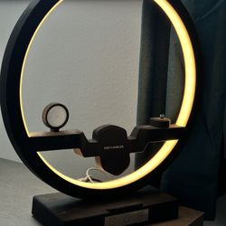 3-1 Wireless Charger And Light For iPhone, Apple Watch, AirPods 