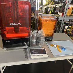 3D Printer Combo Set 