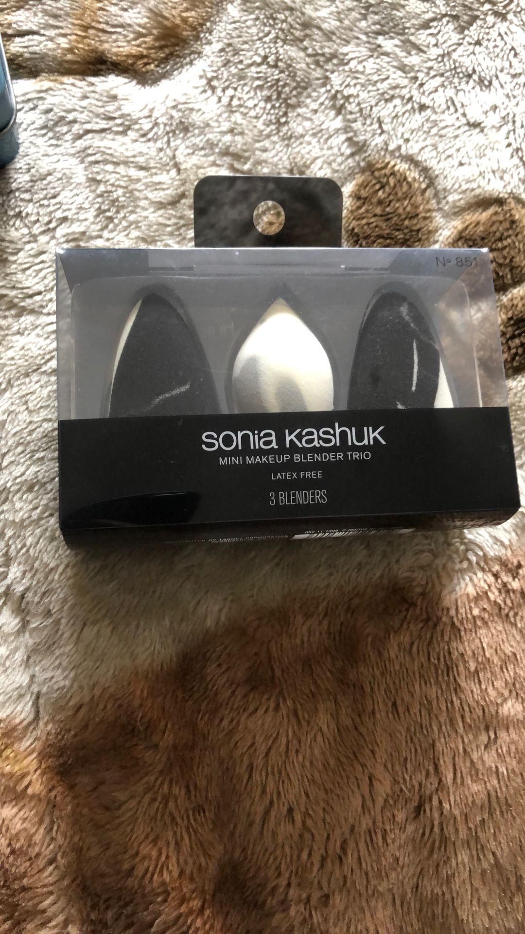 Ecotools Makeup Brushes And Sonia Kashuk Beauty Blenders