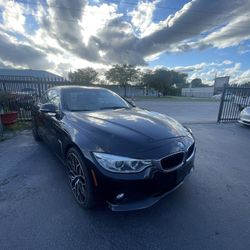 2015 BMW 4 Series 428i xDrive