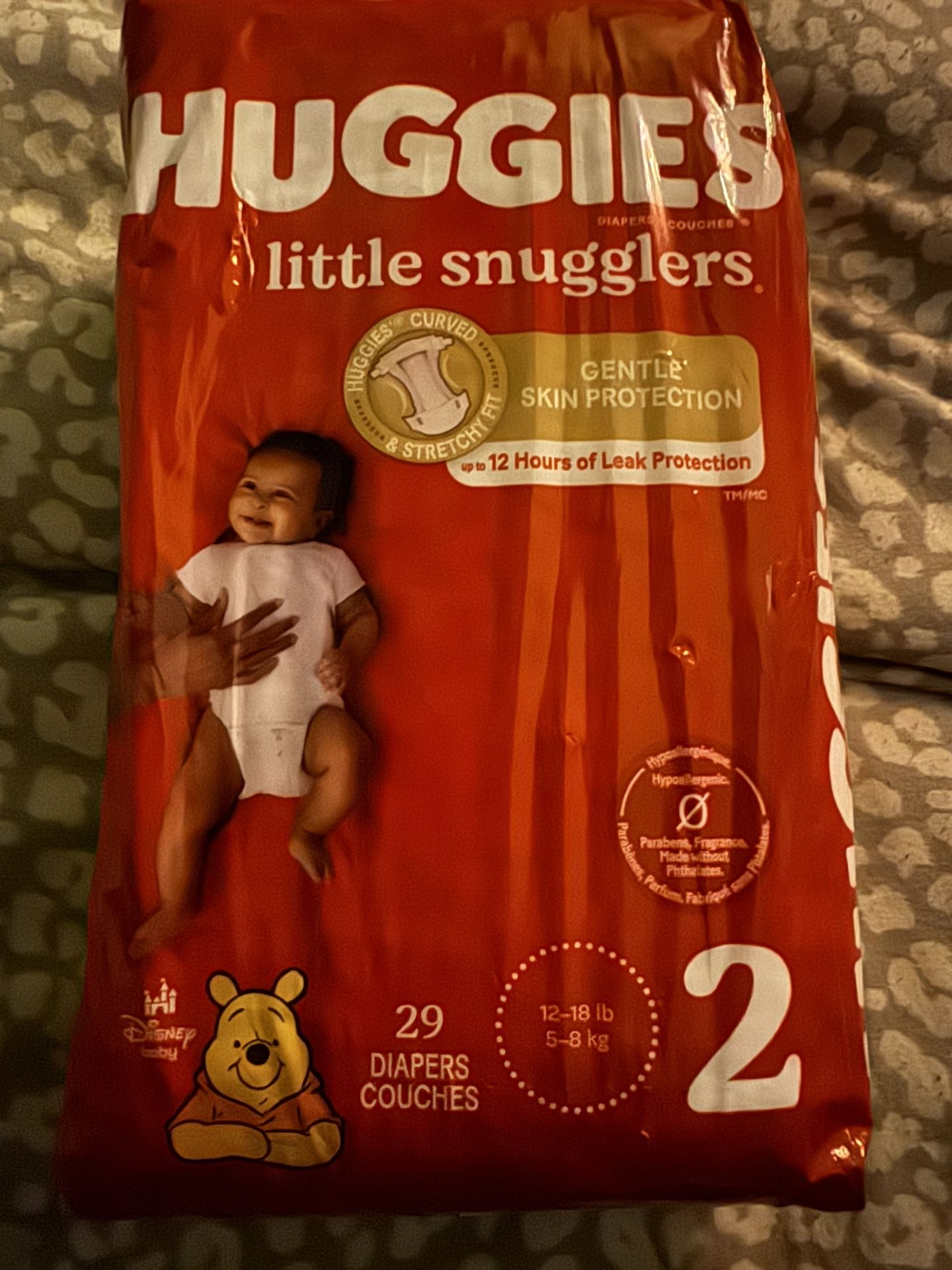 Huggies Size 2
