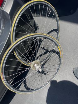 Mavic CXP 22 clincher rim  700 bicycle cycle rims road bike