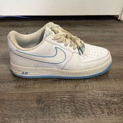 Blue AF1 