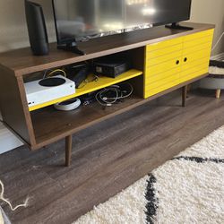 TV Stand And Media Console