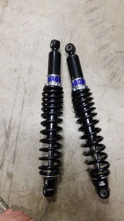 Hagon Rear Motorcycle shocks