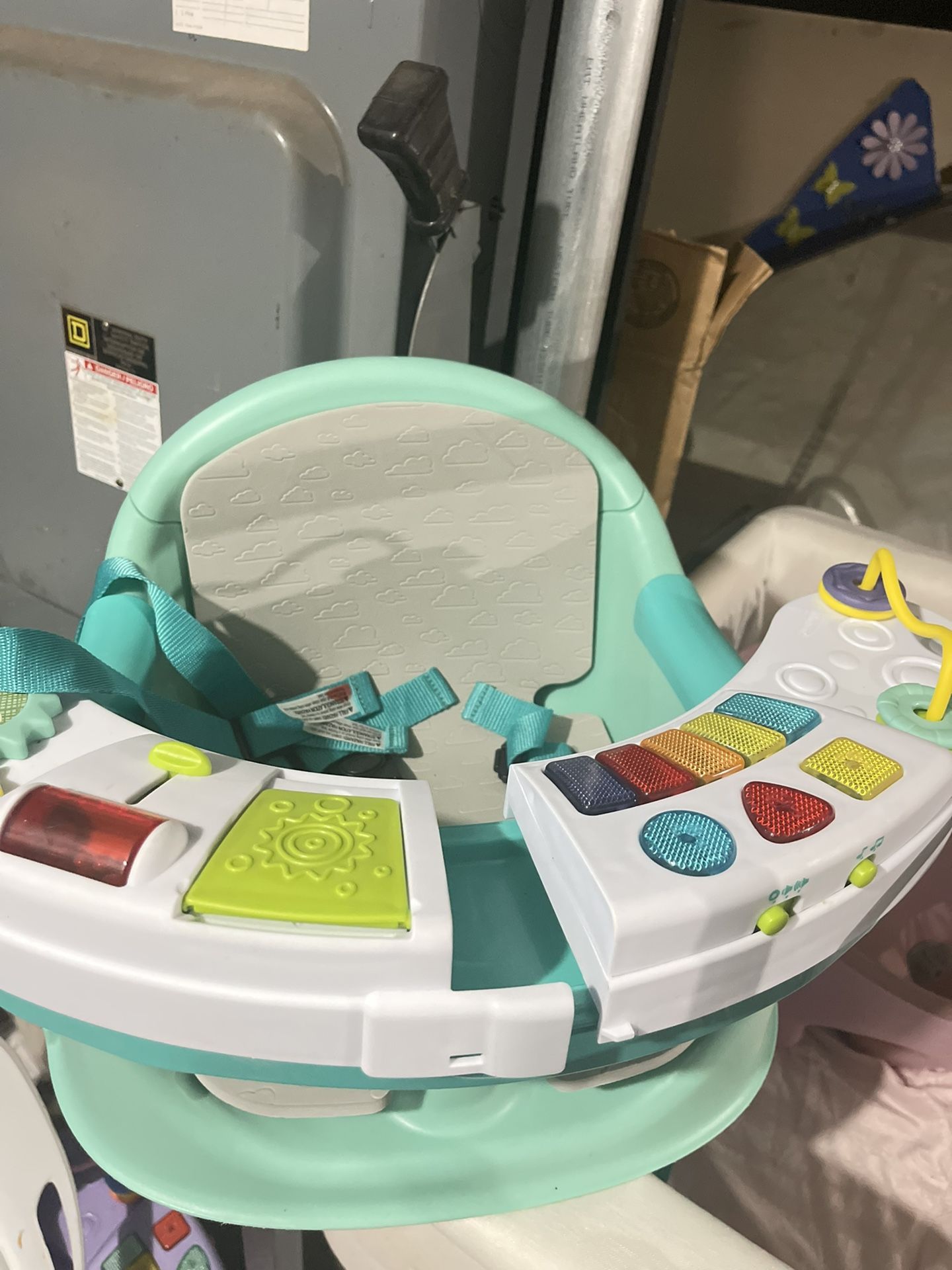 baby seat