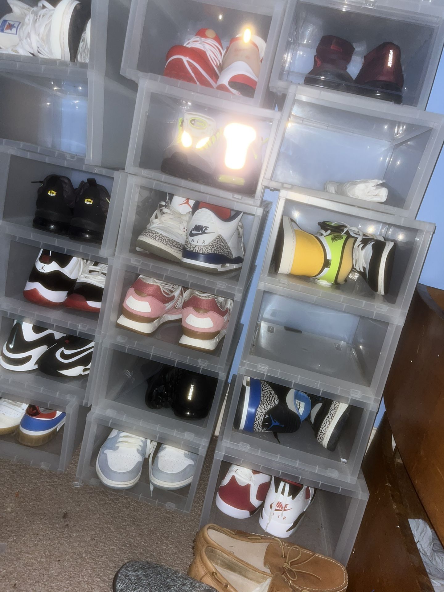 Air Jordans